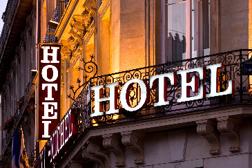 Création Visite virtuelle Hôtel