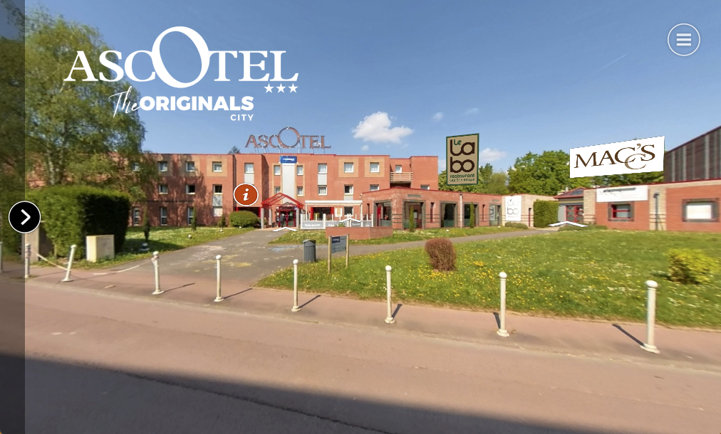 Visites virtuelles